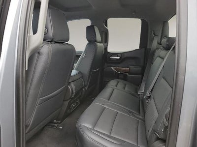 2019 GMC Sierra 1500 Double Cab Standard Box 2-Wheel Drive Elevation