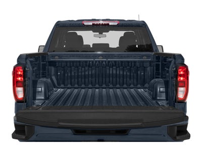 2019 GMC Sierra 1500 Double Cab Standard Box 2-Wheel Drive Elevation