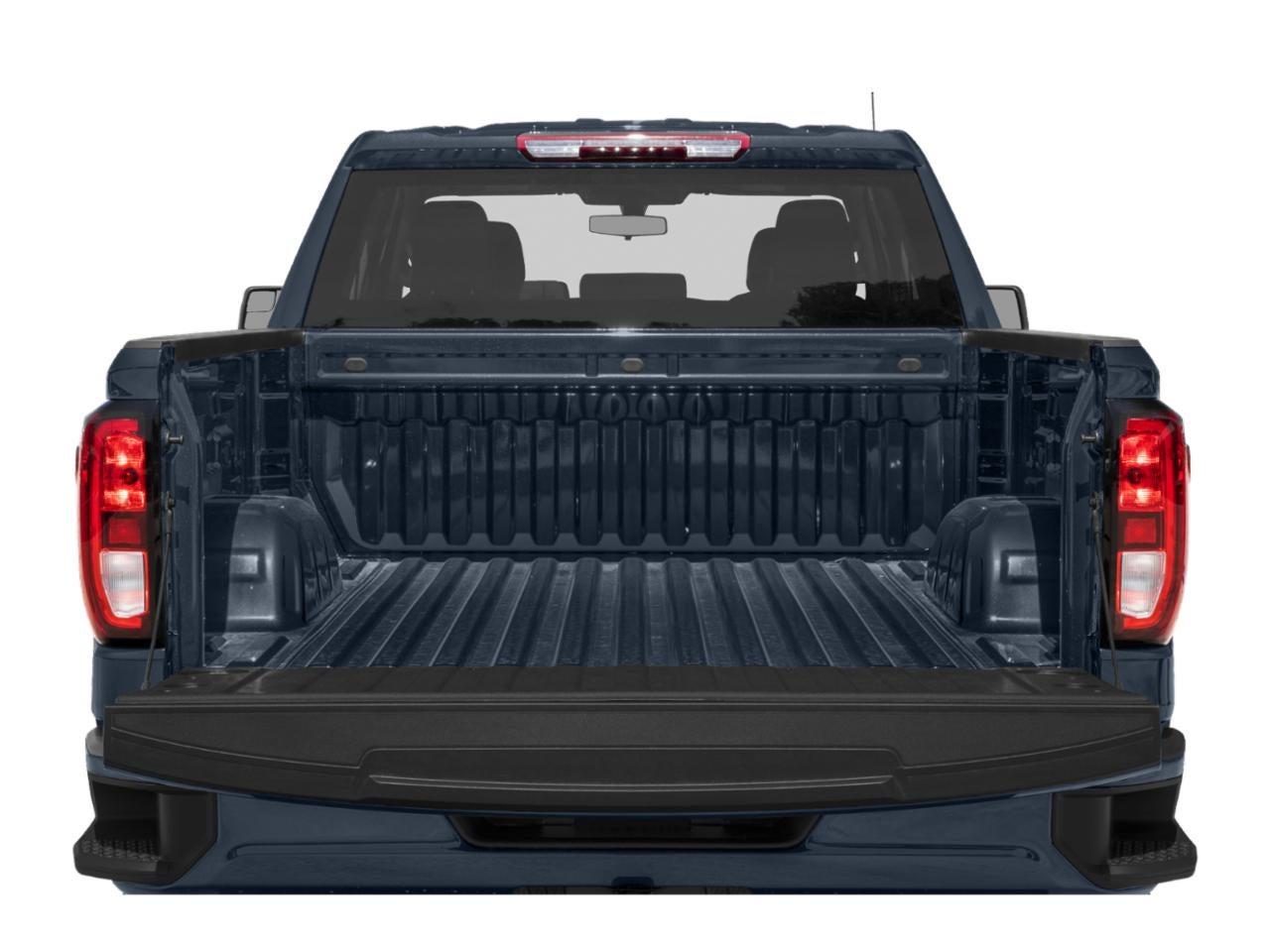 2019 GMC Sierra 1500 Double Cab Standard Box 2-Wheel Drive Elevation
