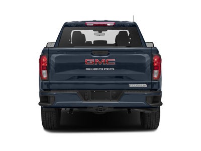 2019 GMC Sierra 1500 Double Cab Standard Box 2-Wheel Drive Elevation