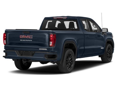 2019 GMC Sierra 1500 Double Cab Standard Box 2-Wheel Drive Elevation