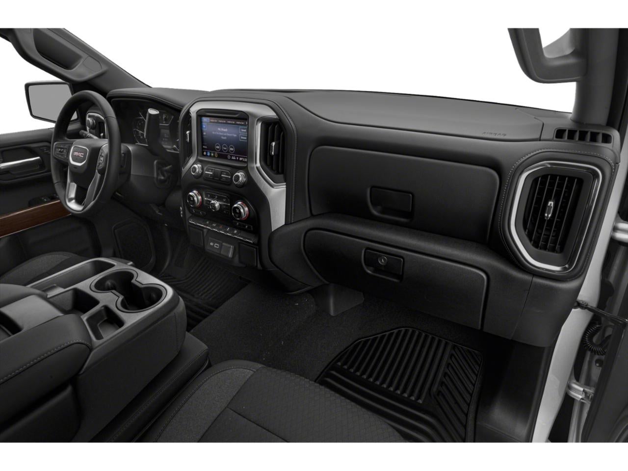 2021 GMC Sierra 1500 Crew Cab Short Box 4-Wheel Drive SLE