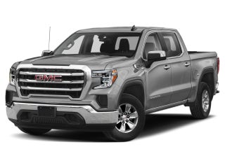 2021 GMC Sierra 1500 Crew Cab Short Box 4-Wheel Drive SLE