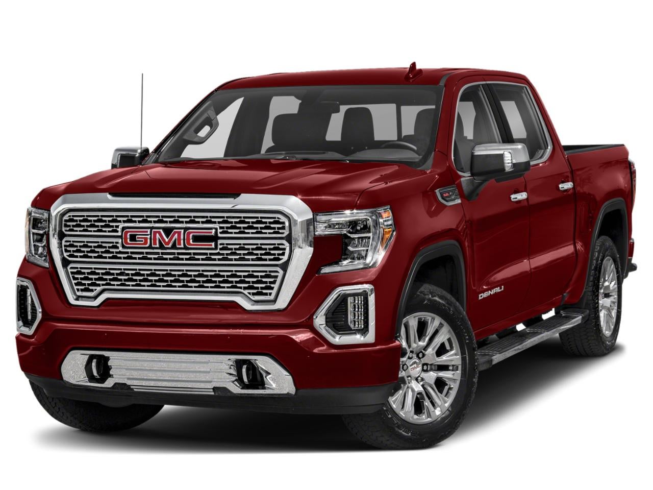 2019 GMC Sierra 1500 Crew Cab Short Box 4-Wheel Drive Denali