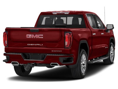 2019 GMC Sierra 1500 Crew Cab Short Box 4-Wheel Drive Denali