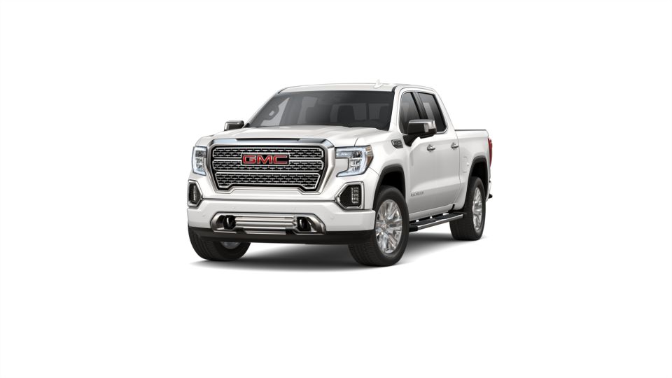 2019 GMC Sierra 1500 Crew Cab Short Box 4-Wheel Drive Denali