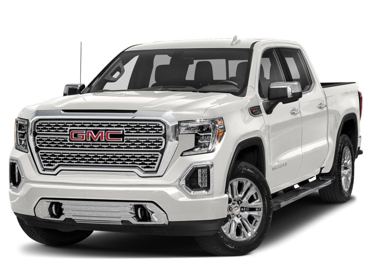 2019 GMC Sierra 1500 Crew Cab Short Box 4-Wheel Drive Denali