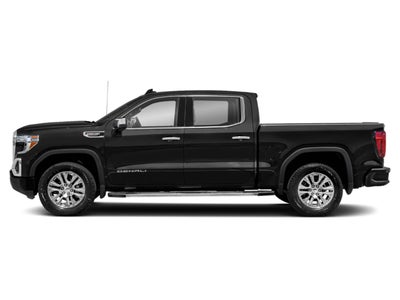 2019 GMC Sierra 1500 Crew Cab Short Box 4-Wheel Drive Denali