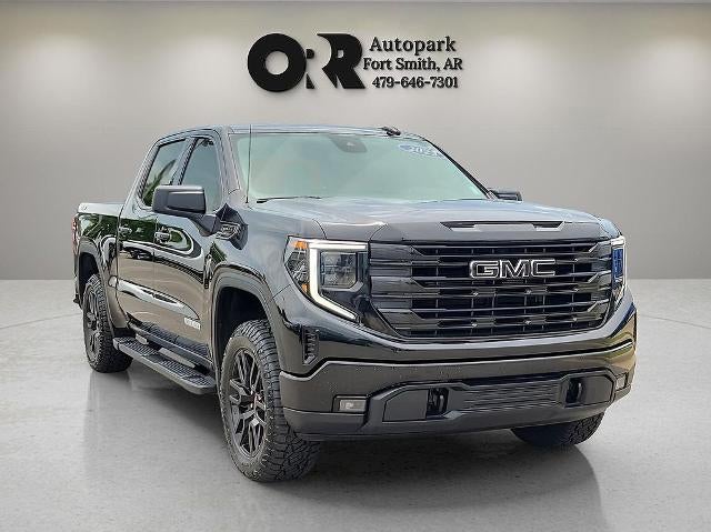 2023 GMC Sierra 4WD Crew Cab Short Box Elevation's photo