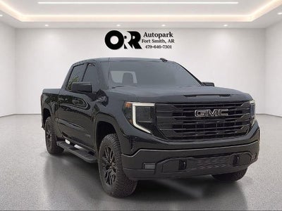 2023 GMC Sierra 1500 Crew Cab Short Box 4-Wheel Drive Elevation 3SB