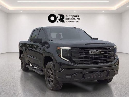2023 GMC Sierra 1500 Crew Cab Short Box 4-Wheel Drive Elevation 3SB
