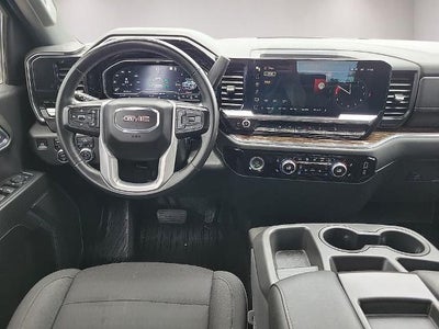 2023 GMC Sierra 1500 Crew Cab Short Box 4-Wheel Drive Elevation 3SB