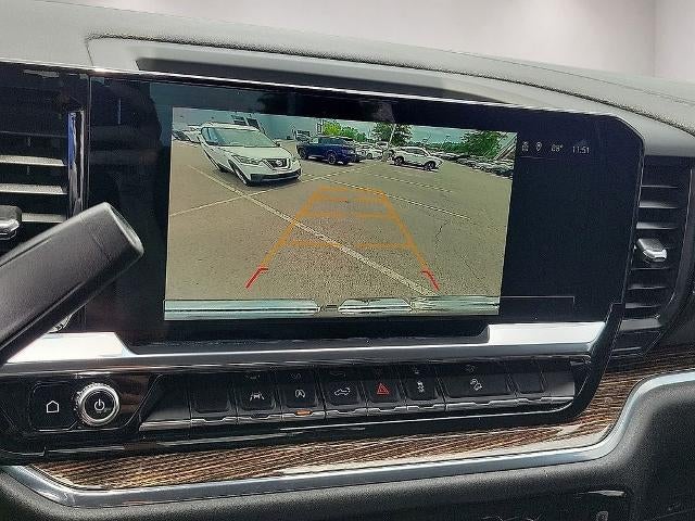 2023 GMC Sierra 1500 Crew Cab Short Box 4-Wheel Drive Elevation 3SB