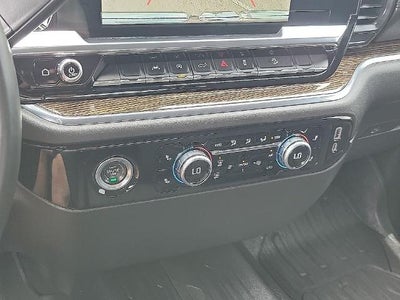 2023 GMC Sierra 1500 Crew Cab Short Box 4-Wheel Drive Elevation 3SB