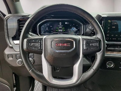 2023 GMC Sierra 1500 Crew Cab Short Box 4-Wheel Drive Elevation 3SB