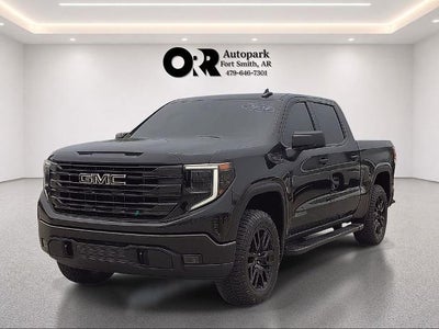 2023 GMC Sierra 1500 Crew Cab Short Box 4-Wheel Drive Elevation 3SB