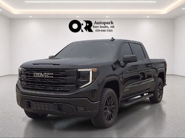 2023 GMC Sierra 1500 Crew Cab Short Box 4-Wheel Drive Elevation 3SB