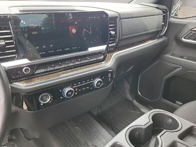 2023 GMC Sierra 1500 Crew Cab Short Box 4-Wheel Drive Elevation 3SB