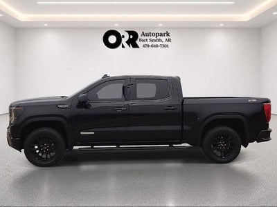 2023 GMC Sierra 1500 Crew Cab Short Box 4-Wheel Drive Elevation 3SB