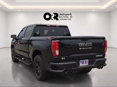 2023 GMC Sierra 1500 Crew Cab Short Box 4-Wheel Drive Elevation 3SB
