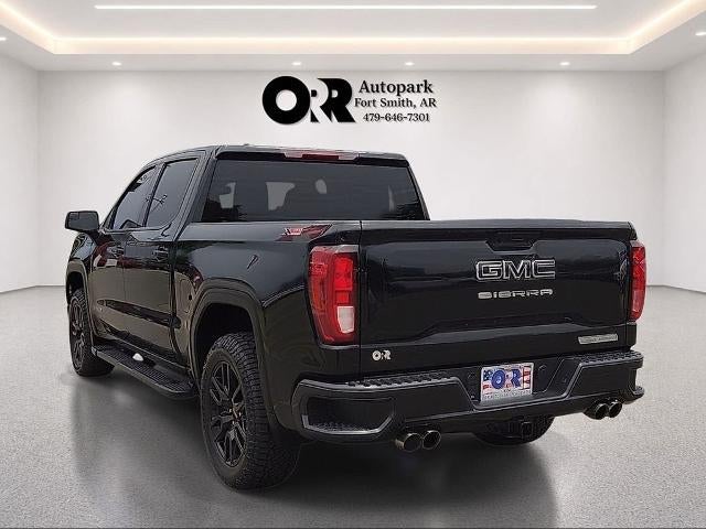2023 GMC Sierra 1500 Crew Cab Short Box 4-Wheel Drive Elevation 3SB