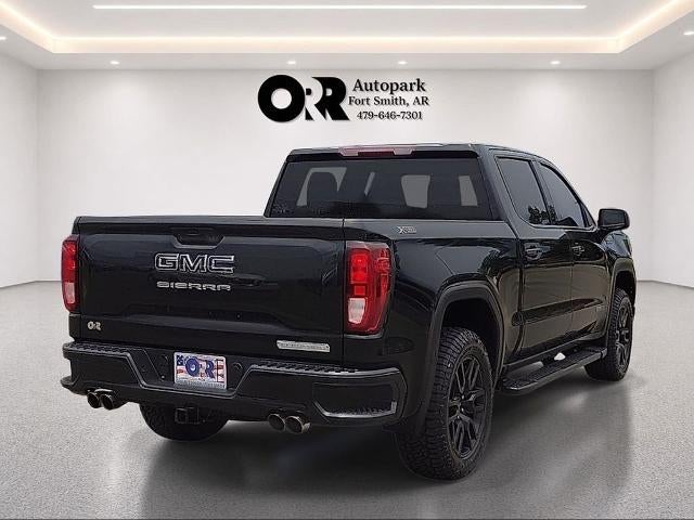 2023 GMC Sierra 1500 Crew Cab Short Box 4-Wheel Drive Elevation 3SB