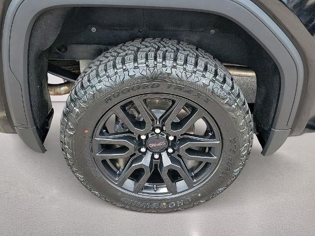 2023 GMC Sierra 1500 Crew Cab Short Box 4-Wheel Drive Elevation 3SB