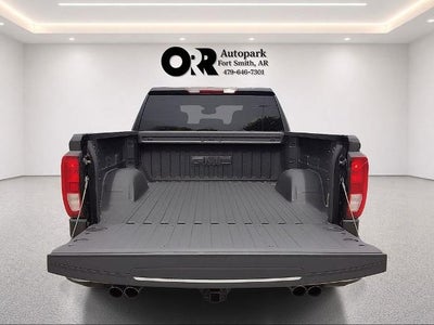 2023 GMC Sierra 1500 Crew Cab Short Box 4-Wheel Drive Elevation 3SB
