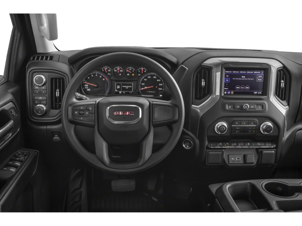 2023 GMC Sierra 1500 Crew Cab Short Box 4-Wheel Drive Elevation 3SB