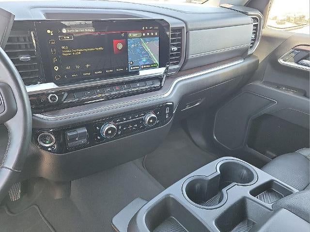 2025 GMC Sierra 1500 Crew Cab Short Box 4-Wheel Drive SLT