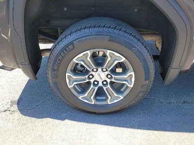 2025 GMC Sierra 1500 Crew Cab Short Box 4-Wheel Drive SLT