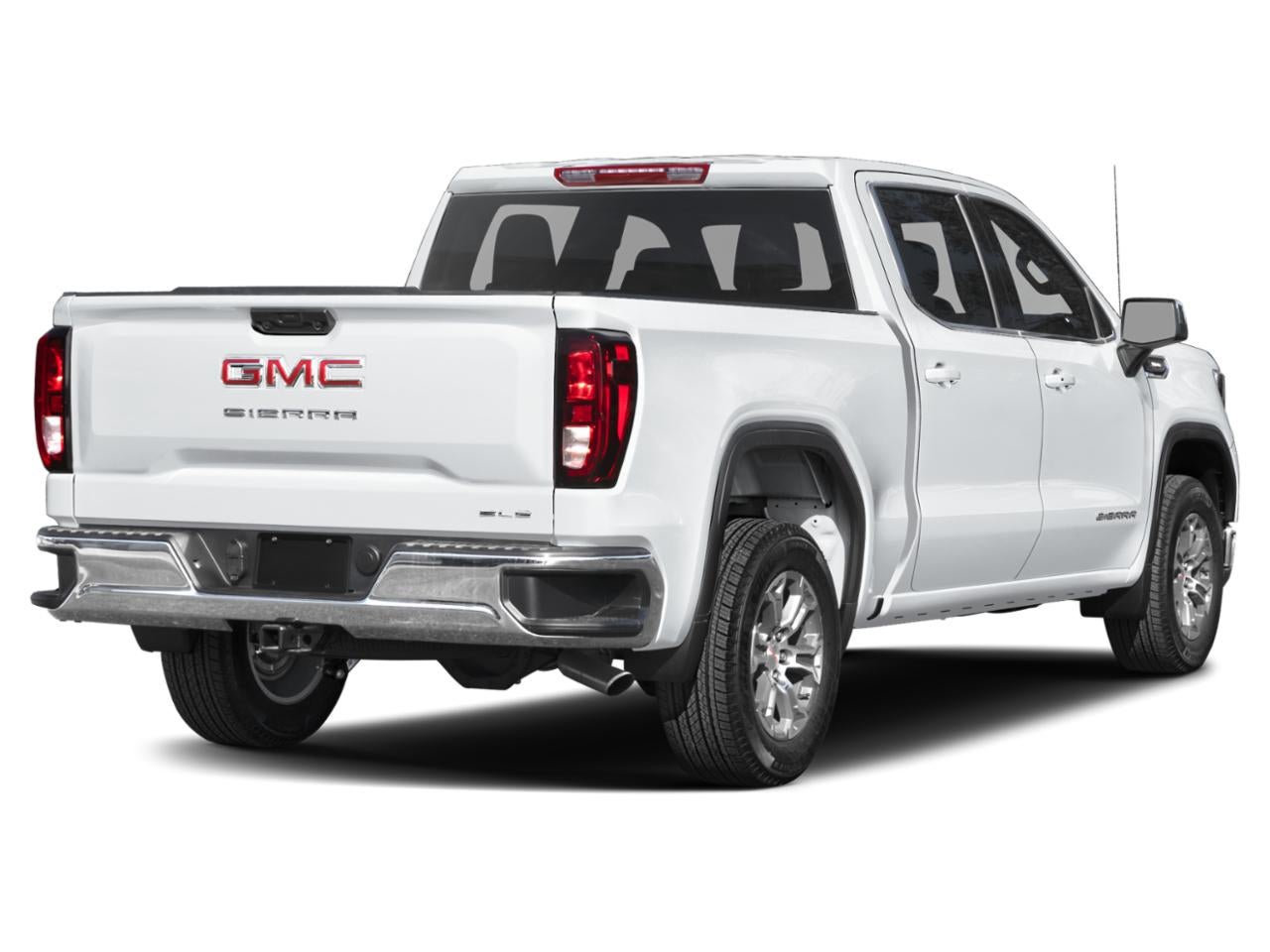 2025 GMC Sierra 1500 Crew Cab Short Box 4-Wheel Drive SLT