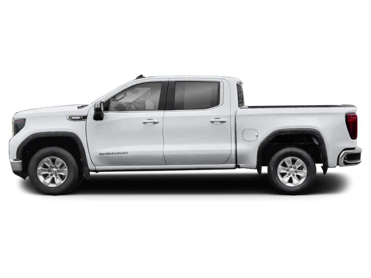 2025 GMC Sierra 1500 Crew Cab Short Box 4-Wheel Drive SLT