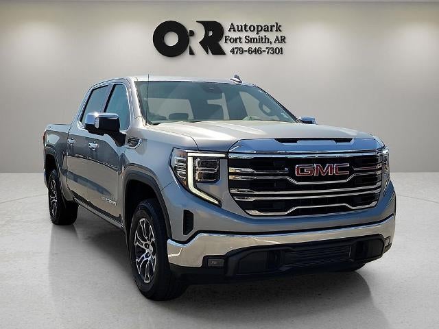 2025 GMC Sierra 1500 Crew Cab Short Box 4-Wheel Drive SLT