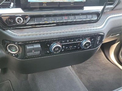 2025 GMC Sierra 1500 Crew Cab Short Box 4-Wheel Drive SLT