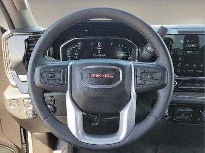 2025 GMC Sierra 1500 Crew Cab Short Box 4-Wheel Drive SLT