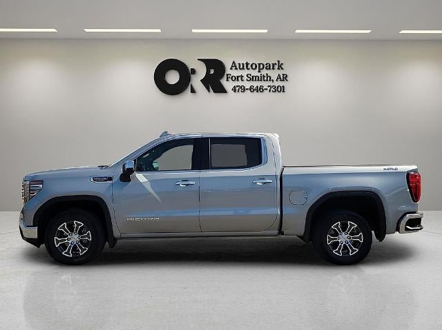 2025 GMC Sierra 1500 Crew Cab Short Box 4-Wheel Drive SLT