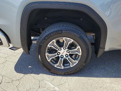 2025 GMC Sierra 1500 Crew Cab Short Box 4-Wheel Drive SLT