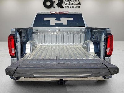2025 GMC Sierra 1500 Crew Cab Short Box 4-Wheel Drive SLT