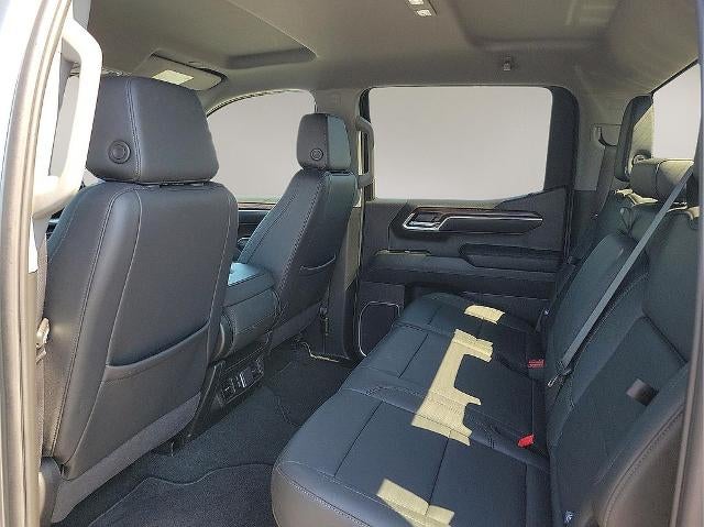 2025 GMC Sierra 1500 Crew Cab Short Box 4-Wheel Drive SLT