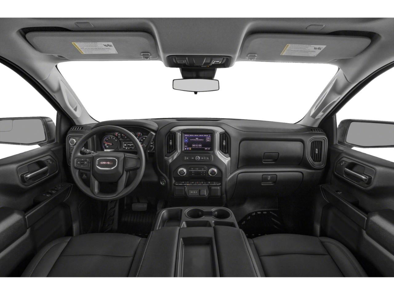 2023 GMC Sierra 1500 Crew Cab Short Box 4-Wheel Drive AT4