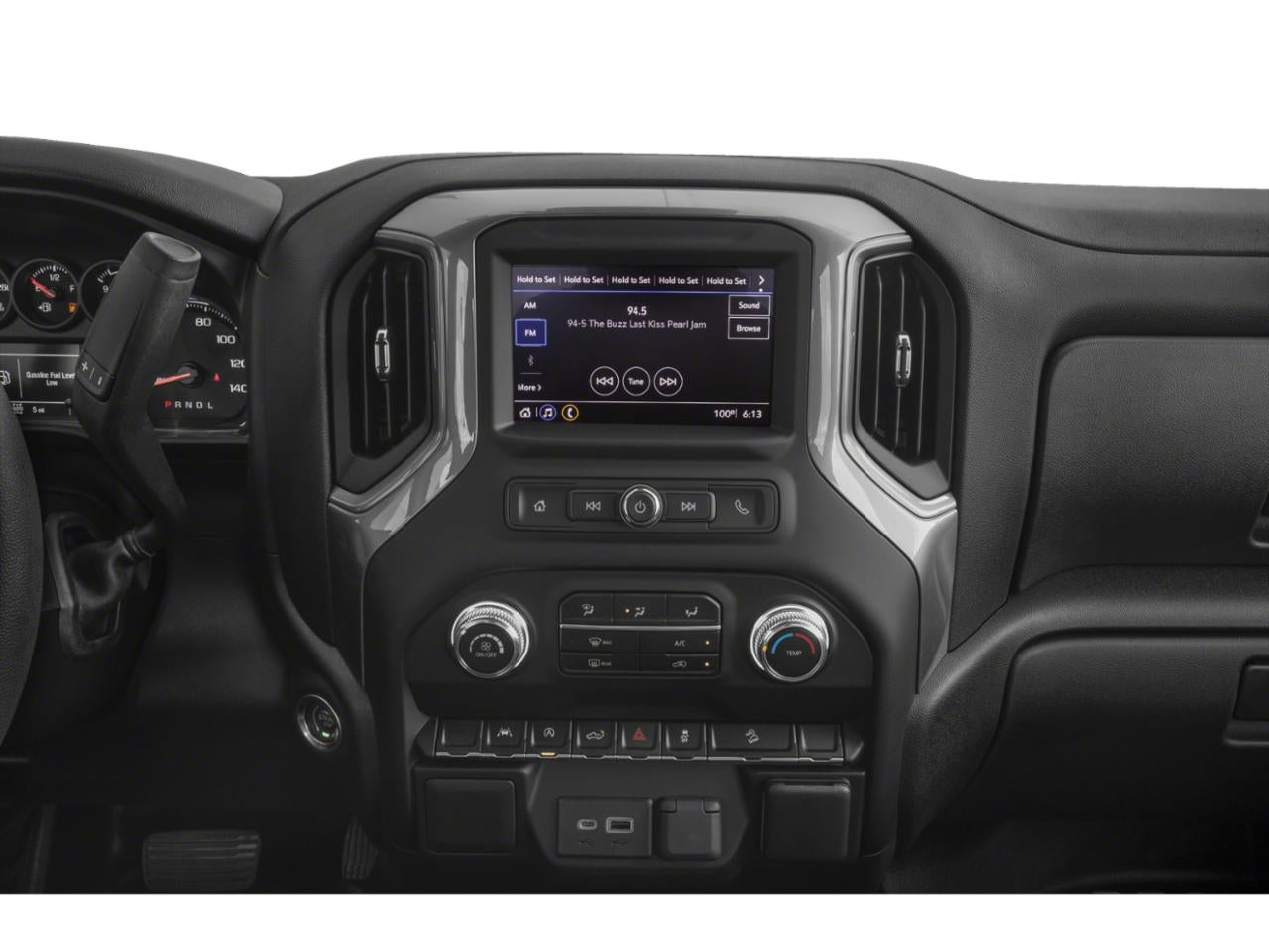 2023 GMC Sierra 1500 Crew Cab Short Box 4-Wheel Drive AT4