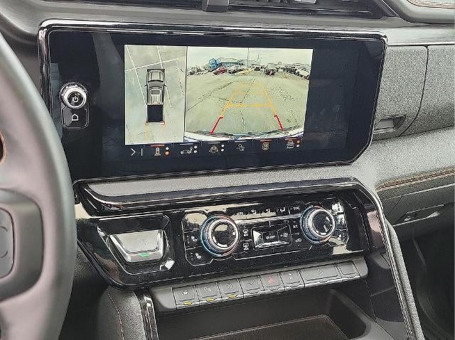 2024 GMC Sierra 1500 Crew Cab Short Box 4-Wheel Drive AT4