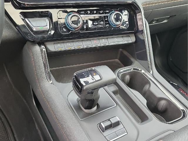 2024 GMC Sierra 1500 Crew Cab Short Box 4-Wheel Drive AT4