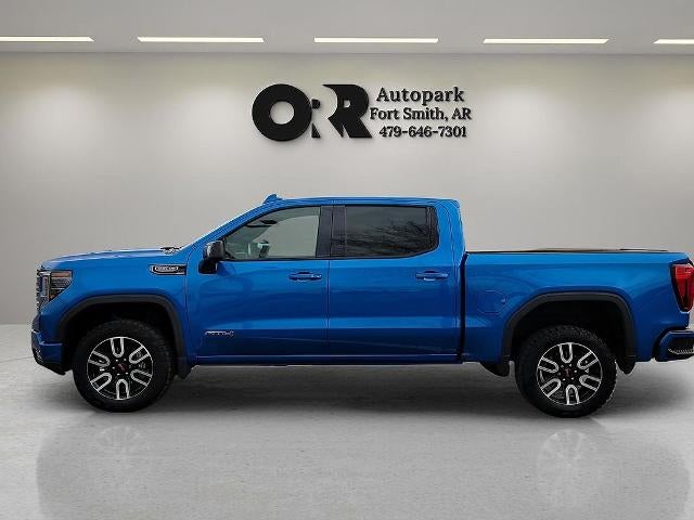 2024 GMC Sierra 1500 Crew Cab Short Box 4-Wheel Drive AT4