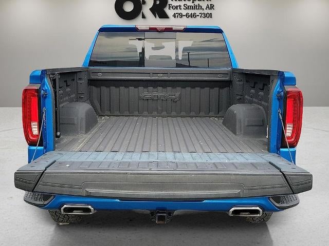 2024 GMC Sierra 1500 Crew Cab Short Box 4-Wheel Drive AT4