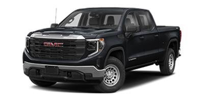 2024 GMC Sierra 1500 Crew Cab Short Box 4-Wheel Drive AT4