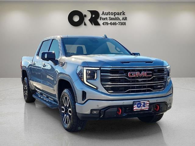 2023 GMC Sierra 1500 Crew Cab Short Box 4-Wheel Drive AT4