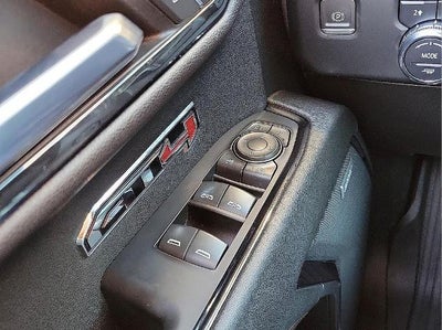 2023 GMC Sierra 1500 Crew Cab Short Box 4-Wheel Drive AT4