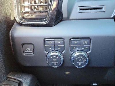 2023 GMC Sierra 1500 Crew Cab Short Box 4-Wheel Drive AT4